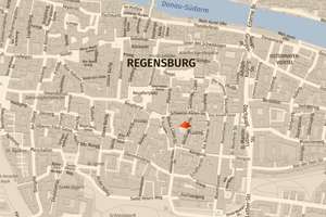 ***Beeindruckende Loft Wohnung mitten in der Altstadt*** – Die vollständige Adresse der Immobilie erhältst du vom Anbieter., 93047 Innenstadt, Regensburg – Vorschaubild 14