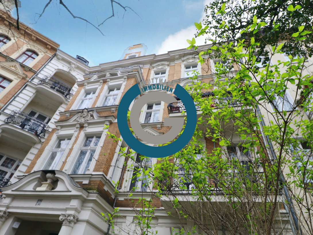 DACHGESCHOSS MIT POTENZIAL - VERMIETETE WOHNUNG MIT ERWEITERUNGSOPTION ZUM AUSBAU - RUHIG & ZENTRAL, Berlin – Bild 1