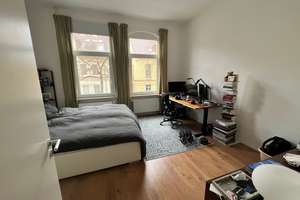Charmante Wohnung in historischem Eckgebäude in Braunschweig – Die vollständige Adresse der Immobilie erhältst du vom Anbieter., 38102 Östliches Ringgebiet, Braunschweig – Vorschaubild 8