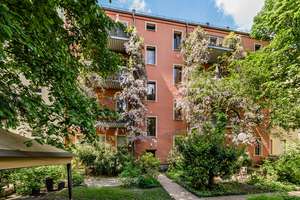 Wohnen mit Seltenheitswert – Tolle Altbauwohnung mit  Privatsphäre! Ganze Etage! Hofseitiger Balkon! – Kiekebuschstraße 3, 12555 Köpenick, Berlin – Vorschaubild 11
