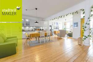 Spitzen-Nest im Hinterhof! - Müggenkampstraße 18 A・Eimsbüttel