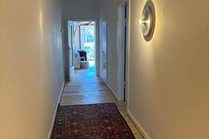 Untermiete bis 15. Oktober 2026: 2-Zimmer-Wohnung in Top-Lage in Düsseldorf-Golzheim – Die vollständige Adresse der Immobilie erhältst du vom Anbieter., 40476 Golzheim, Düsseldorf – Vorschaubild 5