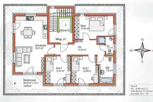 Außergewöhnliche, traumhafte Penthouse-Wohnung im Herzen von Garching – Die vollständige Adresse der Immobilie erhältst du vom Anbieter., 85748 Garching bei München – Vorschaubild 15