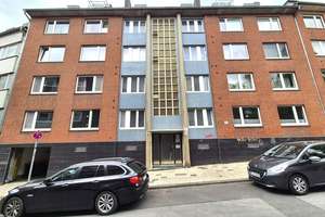 Top modernisierte, vermietete 2-Zimmer-Wohnung in bester Aachener City-Lage – Die vollständige Adresse der Immobilie erhältst du vom Anbieter., 52062 Ponttor, Aachen – Vorschaubild 10