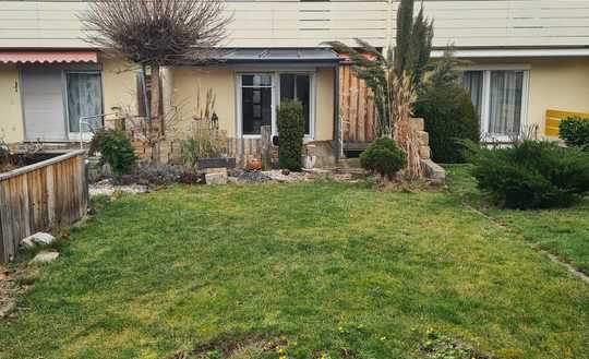 Provisionsfrei, Renovierte,  RMH in Pfullingen, Garten,Terrasse, Balkon, Garage