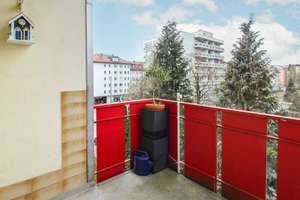 Charmante 1-Zimmer-Wohnung in Bestlage – Die vollständige Adresse der Immobilie erhältst du vom Anbieter., 80798 Am alten nördlichen Friedhof, München – Vorschaubild 5