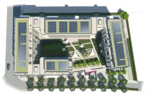 ++ großzügige 2-Zimmer-Wohnung, Parkett, West-Balkon in Top-Wohnanlage. ++TOP Kapitalanlage++ – Robert-Bosch-Str. 24, 64293 Darmstadt-Nord, Darmstadt – Vorschaubild 20