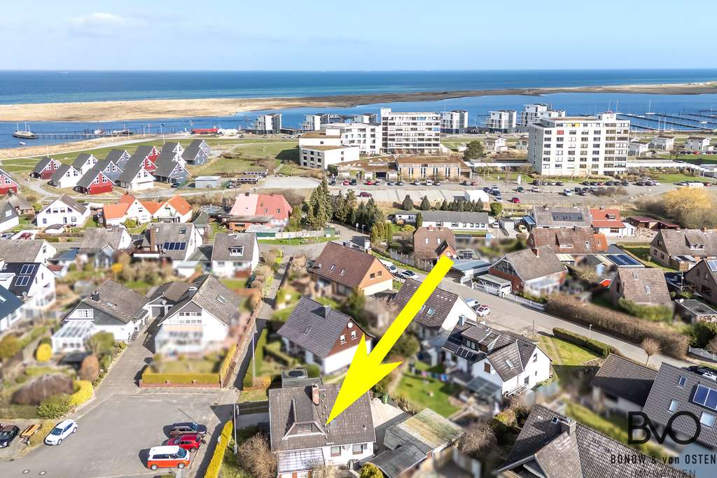 Immobilie in Wendtorf - Den Wendtorfer Strand vor der Tür - Großzügiges Einfamilienhaus - Bild 1