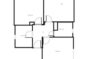 frisch modernisiert mit Balkon: praktische 2,5-Zi.-Dachgeschosswohnung – Mamertusstr. 38, 44369 Huckarde (Ortsteil), Dortmund – Vorschaubild 2