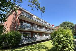 Charmantes 1-Zimmer-Juwel in Bestlage von Oldenburg! – Die vollständige Adresse der Immobilie erhältst du vom Anbieter., 26123 Bürgeresch, Oldenburg (Oldenburg) – Vorschaubild 8