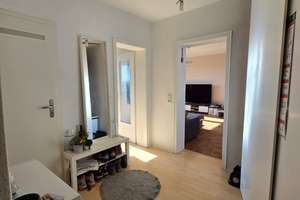 Helle 2-Zimmer Wohnung im 5. OG mit Balkon in Hannover-Groß-Buchholz – Rehmer Feld 20, 30655 Groß-Buchholz, Hannover – Vorschaubild 4
