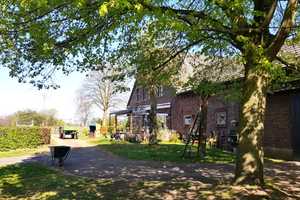 Großer Vierkanthof zwischen Sevelen und Kerken (Bj.1905) – Kleve (Kreis) – Vorschaubild 4