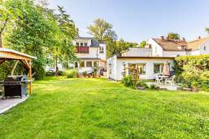 Wunderschönes Zweifamilienhaus mit traumhaftem Garten – Berlin – Vorschaubild 7