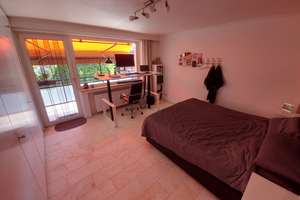 Düsseldorf-Bilk: Exklusive 2-Zimmer-Wohnung mit Balkon und Einbauküche – Brunnenstraße x, 40223 Bilk, Düsseldorf – Vorschaubild 8