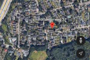 Ein 4-Parteien-Haus, Mehrfamilienhaus in Schnelsen, Toplage vor dem Niendorfer Gehege! – Röthmoorweg 37, 22459 Hamburg – Vorschaubild 2