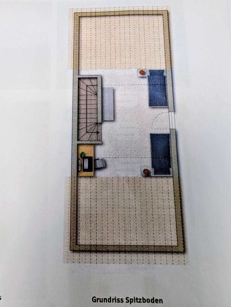 Immobilie in Framersheim - Doppelhaushälfte in ruhiger, direkter, unverbauter Feldrandlage von Framersheim - Bild 2