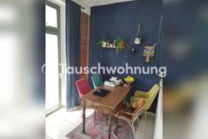 Tauschwohnung: 2-Zimmer-Flat in Leipzig-Südost zum Tauschen