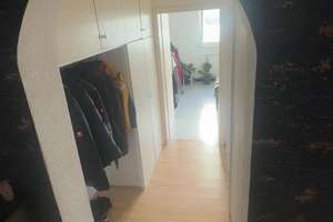 3,5 Zimmer in Oestrum Stadtgrenze Moers - Dachg. mit wenig Schrägen - Garage möglich - kein Balkon – Asberger Straße 75, 47228 Bergheim, Duisburg – Vorschaubild 6