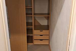 Sehr ruhige, zentrumsnahe Wohnung (2 ZKB) mit Blick ins Grüne  – Die vollständige Adresse der Immobilie erhältst du vom Anbieter., 68165 Schwetzingerstadt/Oststadt, Mannheim – Vorschaubild 9