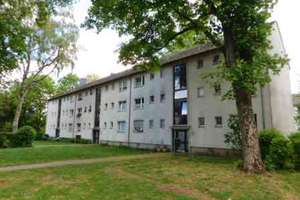 Schöne 2-Raumwohnung renoviert in ruhiger Lage am Crönpark... incl. anstehender Objektmodernisierung