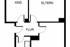 Ihr neues Zuhause: Renovierte 2,5-Raum-Wohnung mit Balkon! – Schockenhecke II. 26, 45329 Essen – Vorschaubild 6