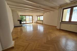 Lichtdurchflutete 5-Zimmer-Wohnung mit Balkon und Terrasse in Darmstadt