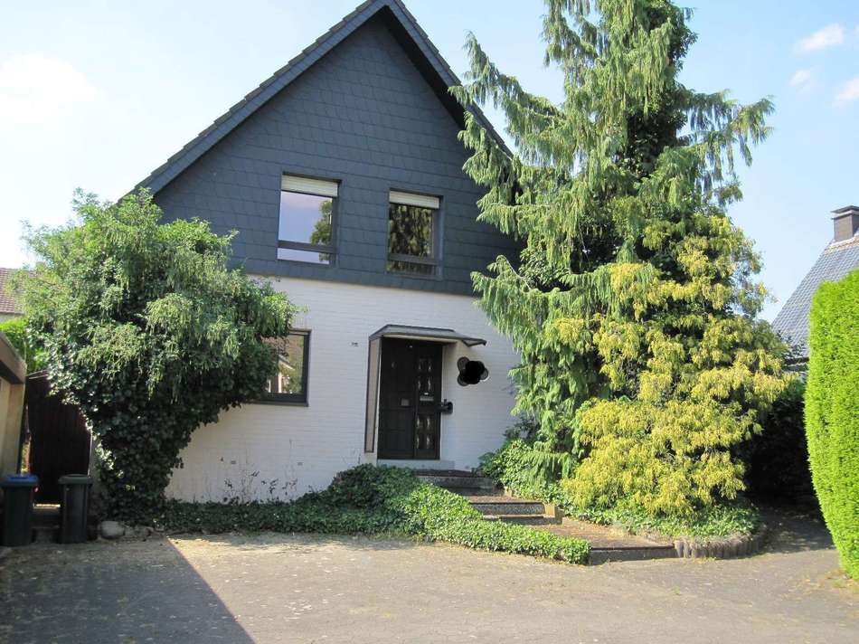 Hausansicht vorne