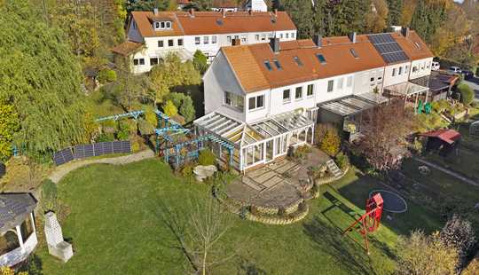 Bild von PROVISIONSFREI | Endhaus mit großem Garten in Top Lage – sofort bezugsfrei!
