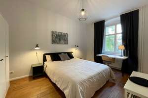 Stylish 2-Room Apartment - Fully Furnished & Well-Connected – Die vollständige Adresse der Immobilie erhältst du vom Anbieter., 10247 Friedrichshain, Berlin – Vorschaubild 5
