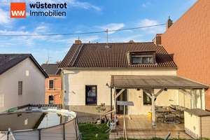Charmantes Einfamilienhaus mit Garten in Saarbrücken-Altenkessel – Die vollständige Adresse der Immobilie erhältst du vom Anbieter., 66126 Altenkessel, Saarbrücken – Vorschaubild 9