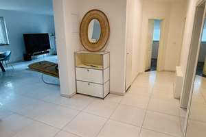 Moderne 3-Zimmer-Wohnung mit hochwertiger Einbauküche, Balkon und Garage in ruhiger Lage  – Gertrud-Woker-Straße 13, 40589 Wersten, Düsseldorf – Vorschaubild 7