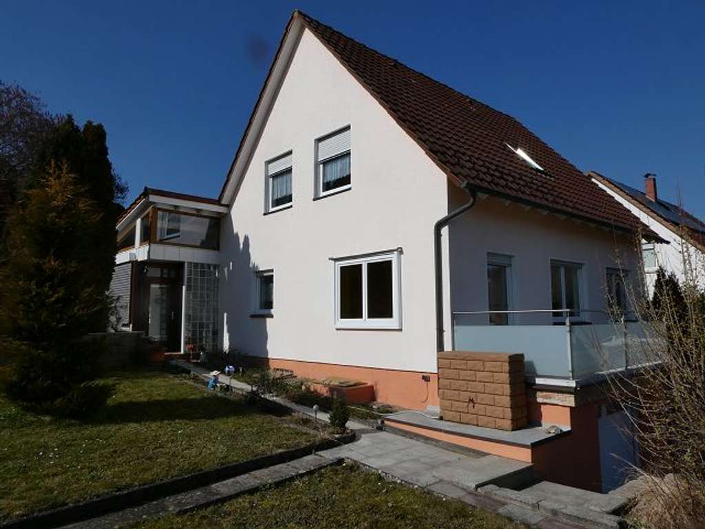 Immobilie in Orsingen-Nenzingen - Einfamilienhaus in Nenzingen - Bild 0