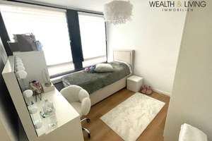 Vier Zimmer, viele Möglichkeiten in Düsseldorf (Garath) – Erich-Ollenhauer-Straße 7, 40595 Garath, Düsseldorf – Vorschaubild 9