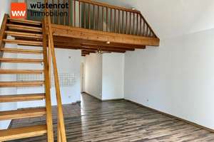 Lichtdurchflutete 1,5-Zimmer-DG-Galeriewohnung in zentrumsnaher Lage von Rosenheim! – Die vollständige Adresse der Immobilie erhältst du vom Anbieter., 83026 Süd, Rosenheim – Vorschaubild 6