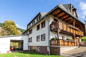 Schwarzwaldhaus mit Scheune in traumhafter Lage – Graben 7, 79695 Lörrach (Kreis) – Vorschaubild 5