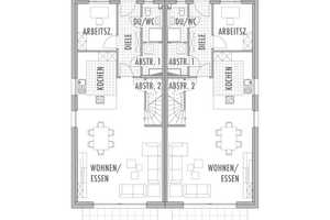 Reserviert - Am Biestenkamp in Mülheim Mintard - Haus 11 – Mülheim an der Ruhr – Vorschaubild 4