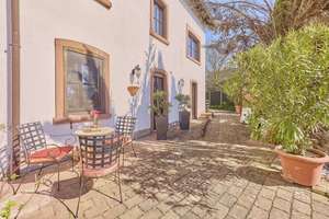 Einzigartiges Anwesen mit viel Platz für Wohnen und Arbeiten mit traumhafter Gartenanlage und Pool – Die vollständige Adresse der Immobilie erhältst du vom Anbieter., 67271 Mertesheim – Vorschaubild 16