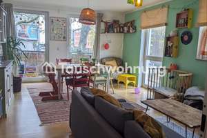 Tauschwohnung: Schöne 3-Zimmer Wohnung in Neuehrenfeld – Die vollständige Adresse der Immobilie erhältst du vom Anbieter., 50823 Ehrenfeld (Ortsteil), Köln – Vorschaubild 1