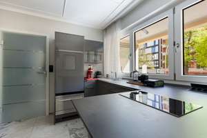 Modernisiertes City-Apartment mit großer Terrasse in bester Lage Berlin-Charlottenburg – Die vollständige Adresse der Immobilie erhältst du vom Anbieter., 10625 Charlottenburg, Berlin – Vorschaubild 5
