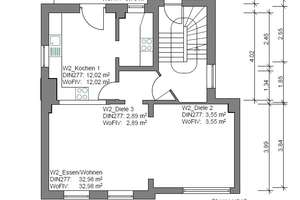 Liebevoll saniertes Einfamilienhaus mit vermieteter Einliegerwohnung. 178m². Einzugsfertig. – Die vollständige Adresse der Immobilie erhältst du vom Anbieter., 42719 Wald, Solingen – Vorschaubild 35
