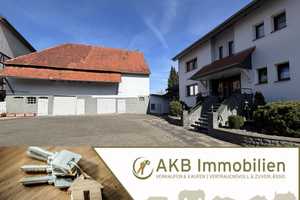 Wohnhaus mit Scheune und LKW-Garage in Mücke-Merlau – Vogelsbergkreis – Vorschaubild 7