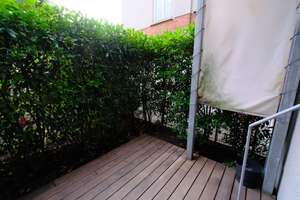  Denkmal-Altbau in Ehrenfeld: helle 2-Zi-Wohnung mit Gartenterrasse  -  bezugsfrei  + provisionsfrei – 50825 Ehrenfeld (Ortsteil), Köln – Vorschaubild 8