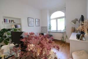 Schoppershof - Tolle Altbauwohnung im Hochparterre mit Einbauküche und großer Terrasse – Die vollständige Adresse der Immobilie erhältst du vom Anbieter., 90489 Veilhof, Nürnberg – Vorschaubild 4