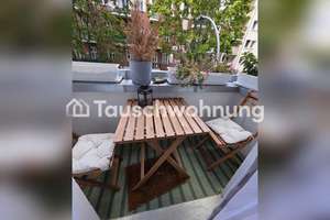Tauschwohnung: 56 m² Altbau + Balkon in Friedrichshain – suchen 3+ Zimmer – 10249 Friedrichshain, Berlin – Vorschaubild 10