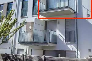 Moderne 1-Zimmer Wohnung in ruhiger Zentrumslage