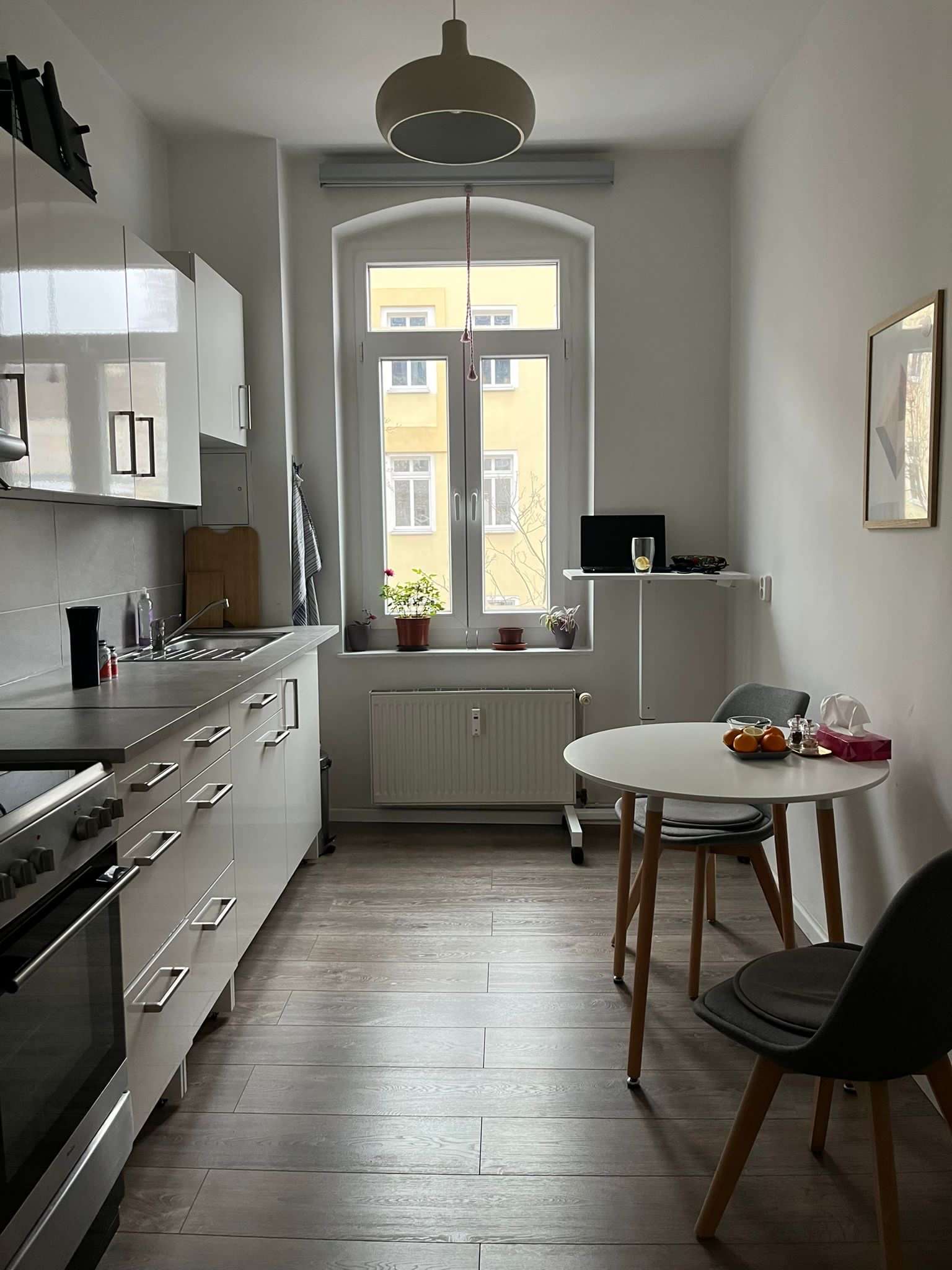 Gelegenheit Simon-Dach-Kiez: Ideal geschnittene 2-Zi.-Altbauwohnung z. Modernisieren-nur 4.934 €/qm!, Berlin – Bild 4