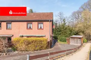 Sonnige Doppelhaushälfte für die kleine Familie – Plön (Kreis) – Vorschaubild 1