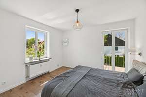 München-Hadern: Neuwertige 3,5 Zimmer-Wohnung mit zwei Balkonen, Garten & Wärmepumpe. – Die vollständige Adresse der Immobilie erhältst du vom Anbieter., 80689 Blumenau, München – Vorschaubild 8