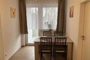Am Biebricher Schlosspark: Gemütliche, möblierte  3,5-ZKBB-Wohnung mit neuer Einbauküche – Dunantstraße 7, 65203 Biebrich, Wiesbaden – Vorschaubild 14