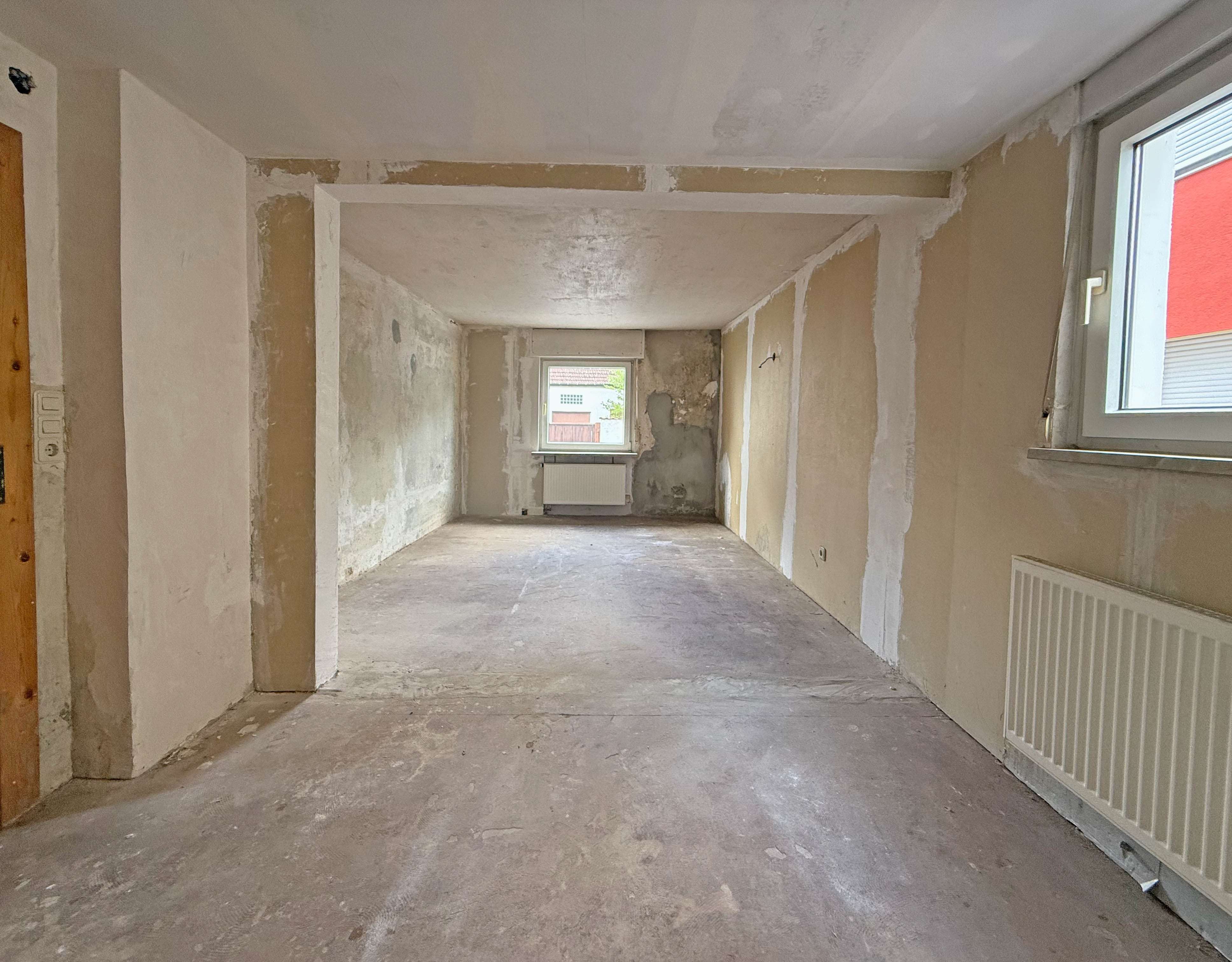 Immobilie in Hainburg - Charmantes Einfamilienhaus mit viel Potenzial - ideal für Familien und kreative Gestalter - Bild 4